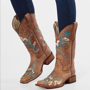 Circle G Cowgirl Boots